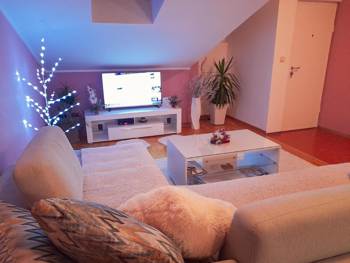 Apartman Japanski Vrt, Centar Vrnjacka Banja Exterior photo