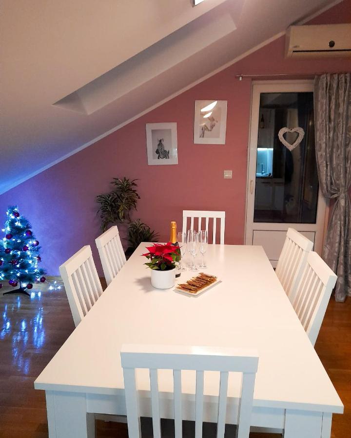 Apartman Japanski Vrt, Centar Vrnjacka Banja Exterior photo