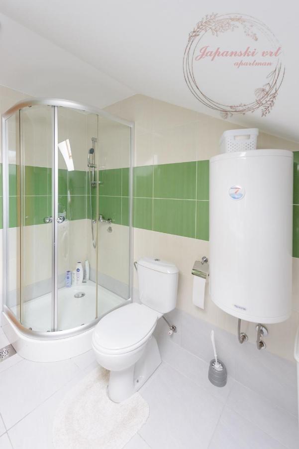 Apartman Japanski Vrt, Centar Vrnjacka Banja Exterior photo